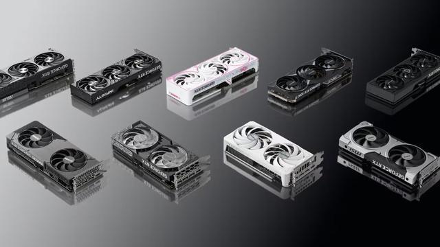 显卡价格单月上涨15% RTX 5090全球售价已高出建议零售价136%