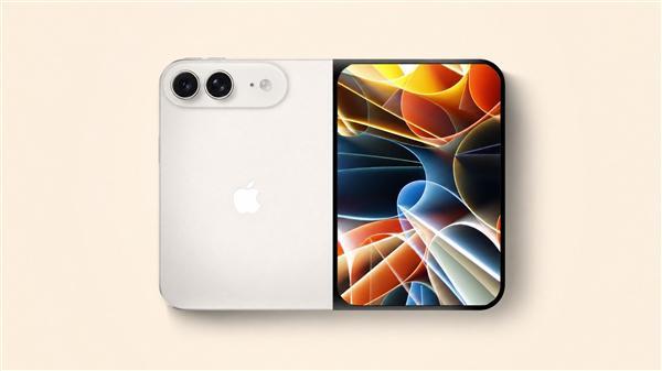 苹果史上首次！iPhone Ultra采用单挖孔屏：正面和安卓分不清了