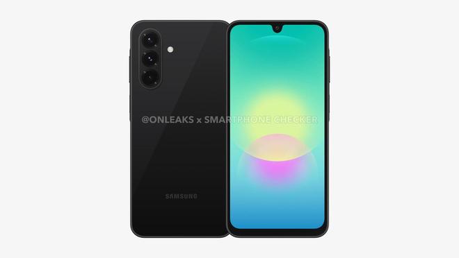 三星Galaxy A18 4G手机曝光：3种颜色，联发科Helio G99芯片