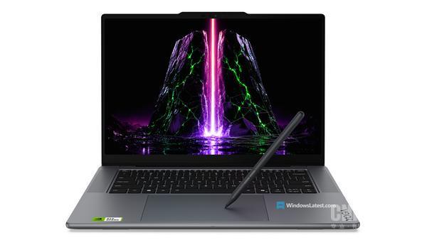 联想首款RTX Spark笔记本发布：最高128GB内存