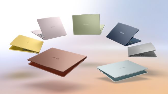 多色可选：联想推IdeaPad Vibe笔电、IdeaCentre AIO i一体机