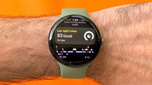 谷歌为Pixel Watch推送更新：新增降水量、花粉等组件