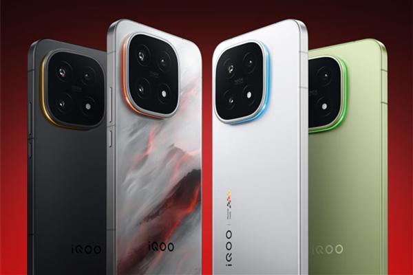 行业最好的2K屏！iQOO 16首发三星M16发光材料：苹果折叠屏同款方案