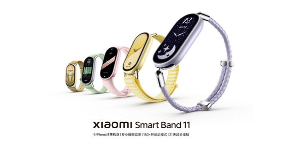 289元起 小米手环11首销：首发澎湃OS 4 小米手机、iPhone双持更方便