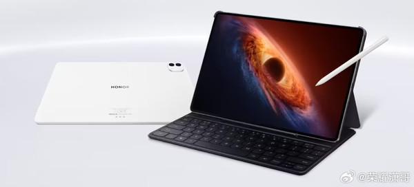 荣耀MagicPad 4全渠道预约开启 或为4.8mm超薄机身