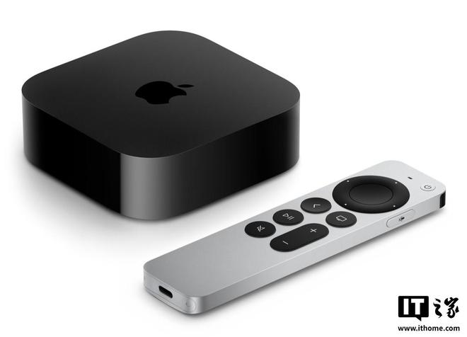 苹果2026款Apple TV 4K曝光：升级A19芯片，支持Siri AI