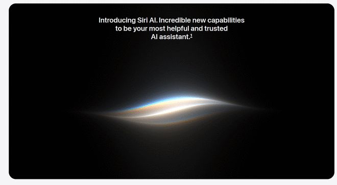 iOS 27将于9月15日推送，Siri AI首批支持英语