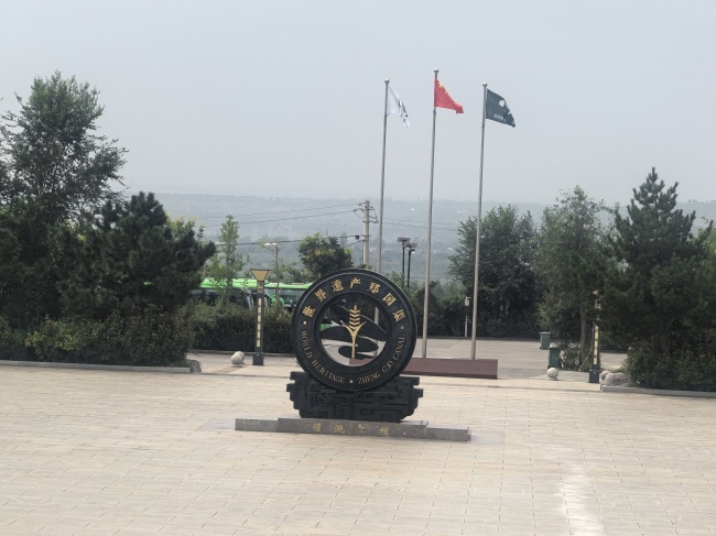 循水脉而知民生，访枢纽以践知行“水润三秦·青年知行”调研队赴关中开展水利枢纽实践调研