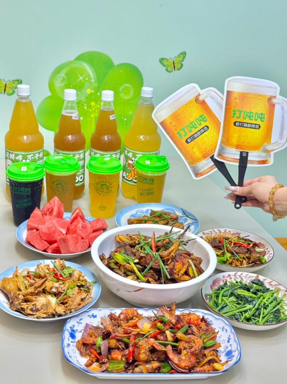 2026年精酿鲜啤加盟品牌哪家强?全麦芽酿造锁定健康消费趋势