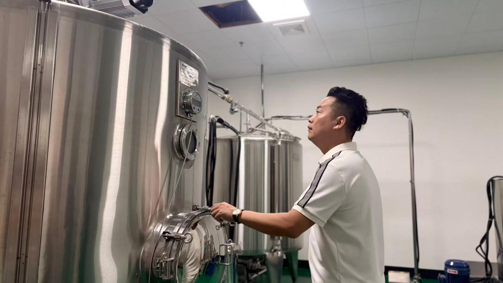 内江东兴食品园区聚力打造大健康产业高地 万物森预计年产值超亿元