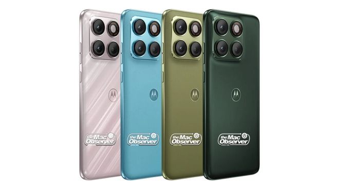 摩托罗拉Edge 70 Neo手机跑分曝光：骁龙7s Gen 3芯片