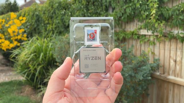 AMD新款锐龙5 5500F游戏性能曝光 同价位下最高领先5500达16%