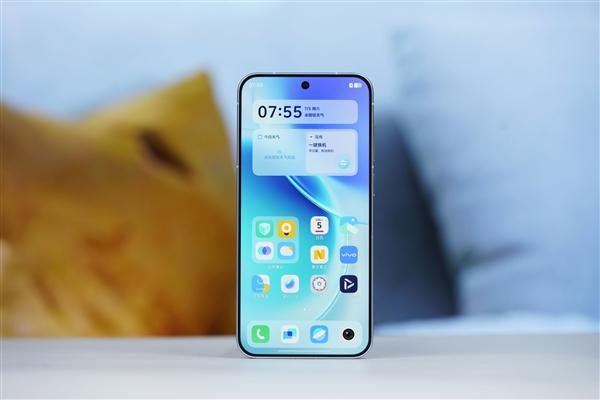 OriginOS 7性能大升级！应用启动提速12% 256GB最高释放25GB空间