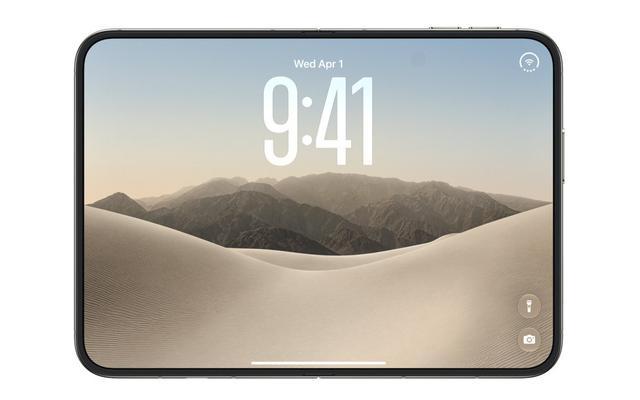铰链产能限制供应 机构将iPhone Duo首年出货预期再下调至600万部