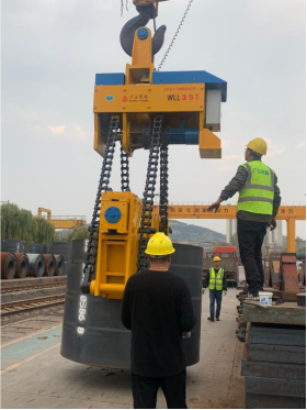 锁得快不等于锁得牢:港口集装箱吊具快速锁止怎么选?