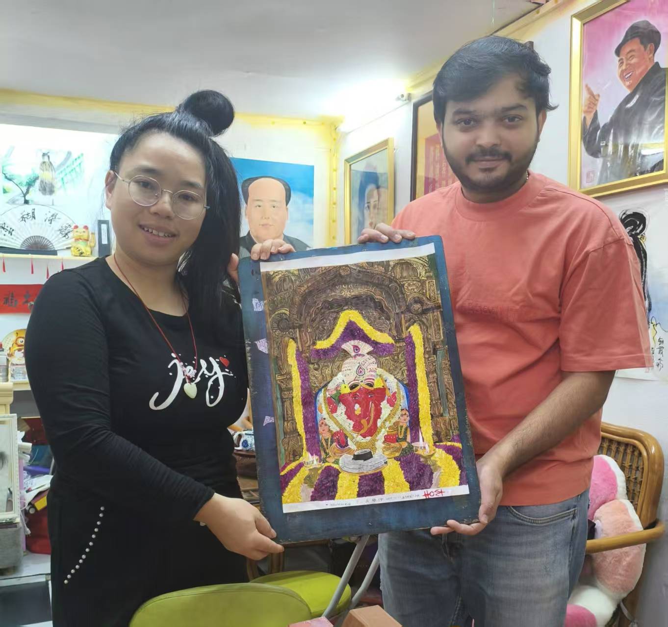 融东西画理 铸时代匠心——人民画家于三画作品艺术品鉴
