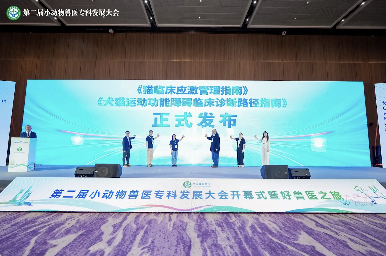 猫咪突发后肢无力、瘫痪？《诊断指南》教你避开归因误区