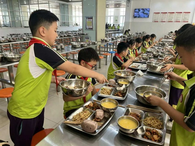 2026—2027年度“健康中国行 食育进校园工程”正式启动
