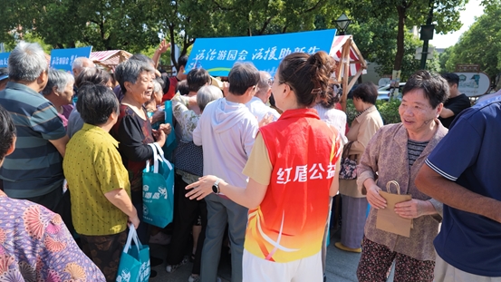 余姚泗门： “法治课堂+游园闯关，这场普法活动走‘新’更走‘心’”