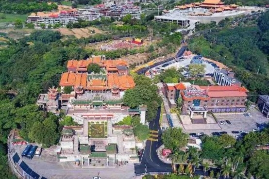 月满凤山承忠孝 两岸同源庆中秋｜2026 广泽尊王两岸中秋团圆联谊活动将于南安启幕
