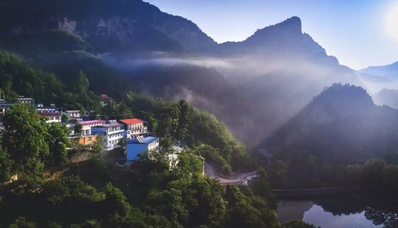 山西文旅再添世界级文化名片 澳涞山庄获评“世界山水画之都”