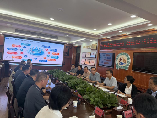 福延公益联合骆米科技和福宇科技援助“敦煌市AI校园智能体”项目完工