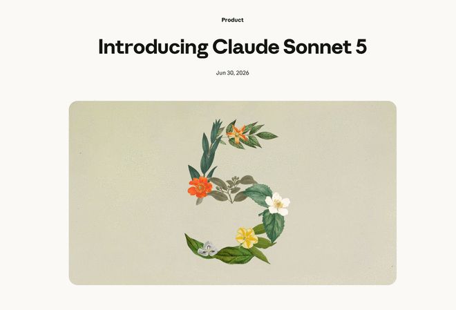 Claude Sonnet 5.5发布，官方称单项任务成本最多降低30%