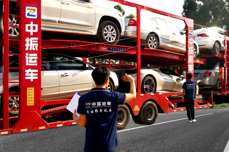 托运汽车哪个平台划算？我打了十几个电话比价，最后这几百块差价真不能乱省