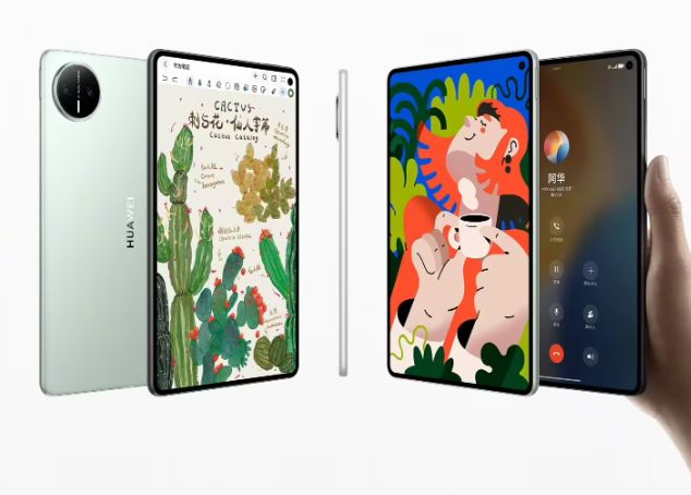 消息称华为MatePad Mini二代小平板预计年前发布，支持5G通信