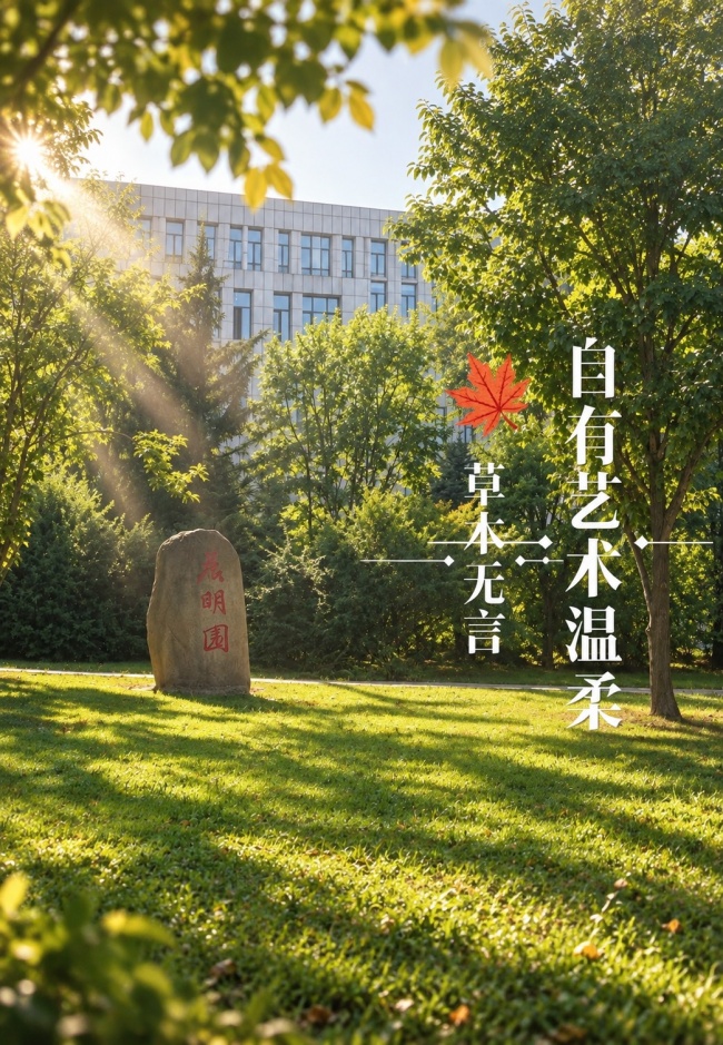 光落校园——于昊鑫镜头里的青春序章
