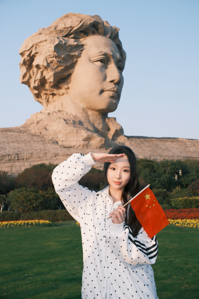 杨蕃羽2026级铁道信号自动控制 笃行砺技 不负韶华