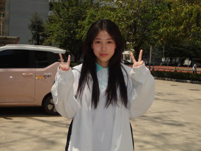 以理筑基 向美逐光——广西民族大学相思湖学院王甜甜个人事迹