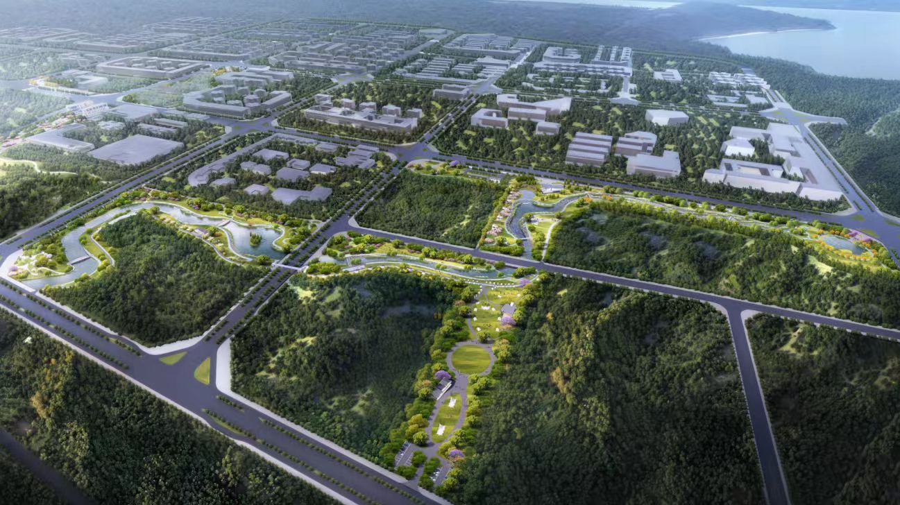 双节攻坚“不断档”!中建八局轨道公司隆昌铃铃牌坊公园项目建设鏖战正酣