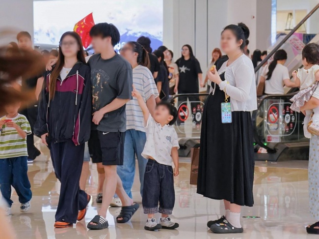 双节与城市同欢，瑞安人把整个假期交给了瑞安吾悦广场