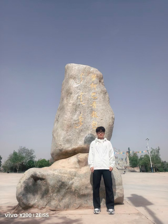 逐光而行，少年有为｜肖智博：以热爱绘光影，以初心担使命