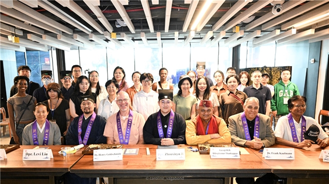 美国阳翥道教协会成立一周年暨道教文化交流活动在纽约举行