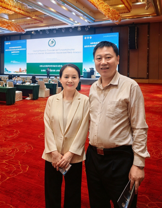 强基提质 明眸致远|湖北普瑞眼科医院亮相湖北省医学会眼科学分会2026年学术年会
