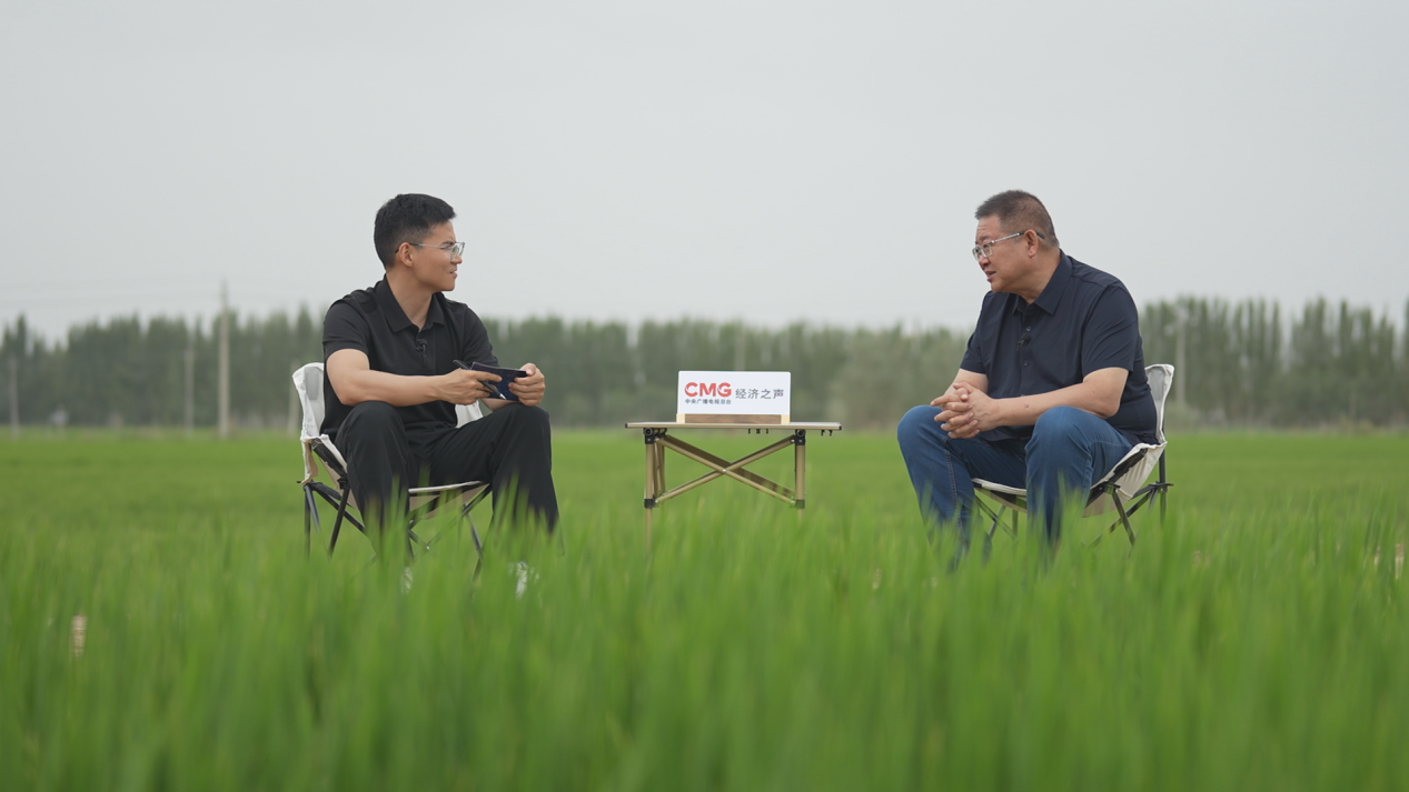 阿拉尔市金色沙垦农业杨俊:沙海拓良田