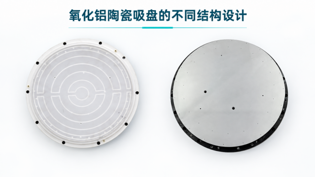 多孔陶瓷真空吸盘微孔怎么加工？飞秒激光工艺了解一下