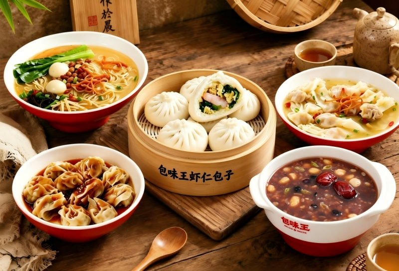 从邯郸社区小店到区域连锁：包味王15周年，用4.0店型回答“加盟店如何活得久”