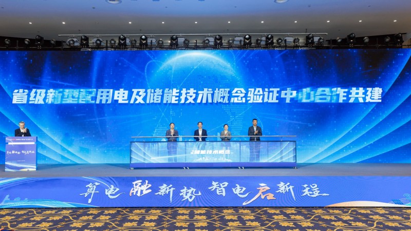 2026扬州市新型电力装备产业发展大会成功举办