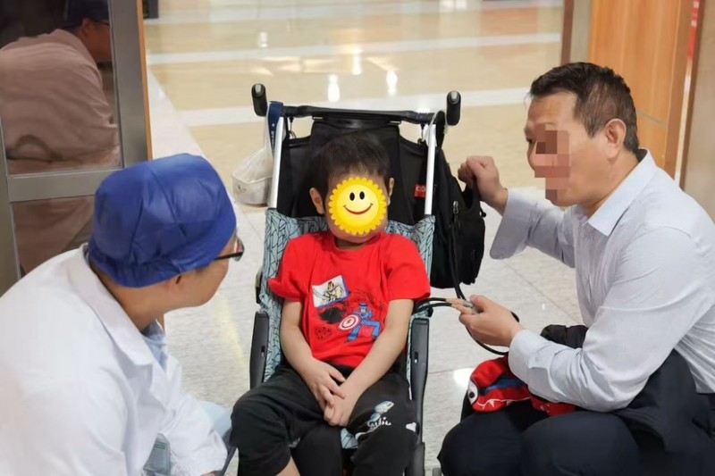 485天超长生命接力！核心医疗完成全球首例幼儿人工心脏桥接心脏移植