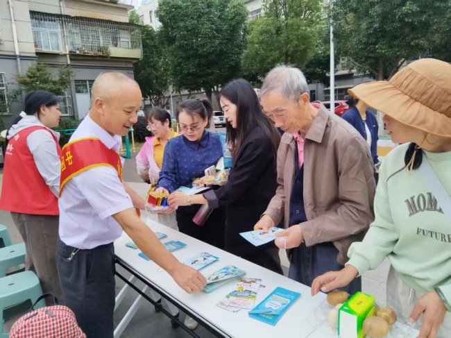 岁月悦静好,农情伴桑榆 —— 江川支行敬老养老金融服务暖心上线