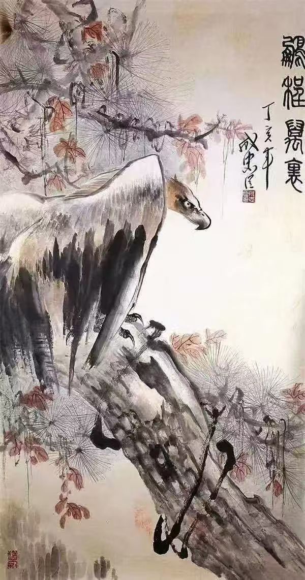 我的从艺来路