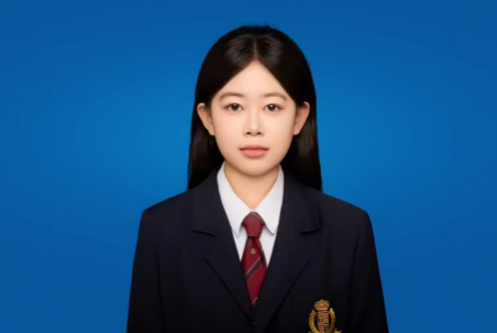 在“定格迷彩瞬间,绽放淄职青春”摄影活动中,薛梓艺 同学斩获活动季军