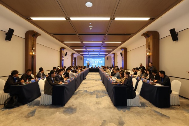 北粮南运搭金桥 吉滇协作谱新篇 吉林粮食“树品牌 拓市场”2026秋季省外营销活动首站落地昆明
