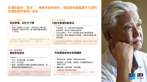 伏羲实验室 × 益普索:一份银发人群用药深度访谈,看清老年友好剂型改造的核心方向