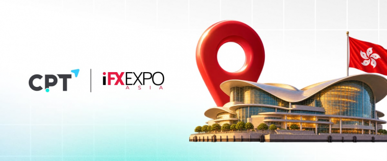 CPT Markets携亚太合作伙伴亮相iFX EXPO Asia 2026