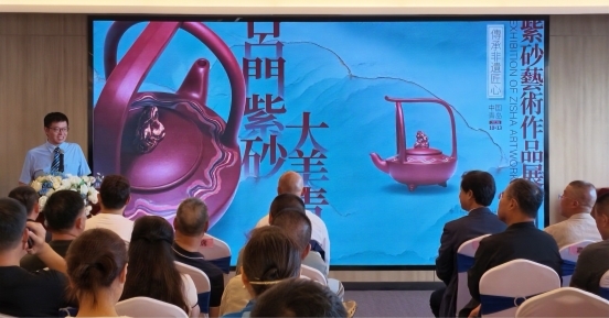 文化+科技+金融 青岛这场艺术展跑出文创新商业模式