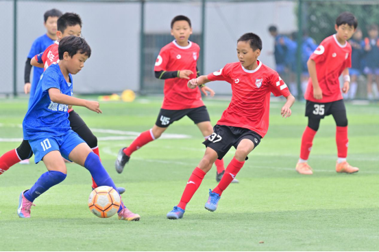 2026年湖南省青少年足球俱乐部联赛圆满完赛